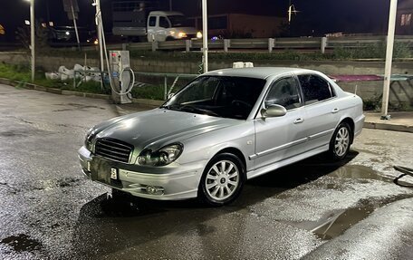 Hyundai Sonata IV рестайлинг, 2004 год, 280 000 рублей, 1 фотография