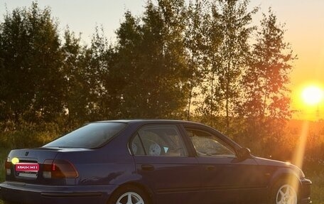 Honda Civic VII, 1998 год, 395 000 рублей, 1 фотография