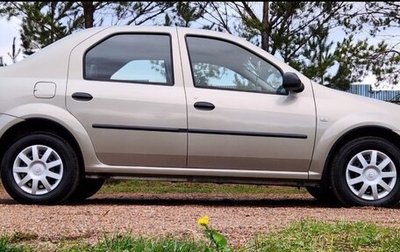 Renault Logan I, 2011 год, 520 000 рублей, 1 фотография