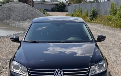 Volkswagen Passat B7, 2011 год, 1 250 000 рублей, 1 фотография