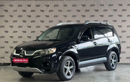 Mitsubishi Outlander III рестайлинг 3, 2008 год, 800 000 рублей, 1 фотография