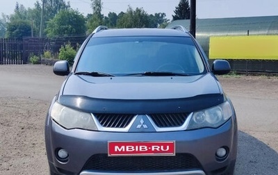 Mitsubishi Outlander III рестайлинг 3, 2007 год, 960 000 рублей, 1 фотография
