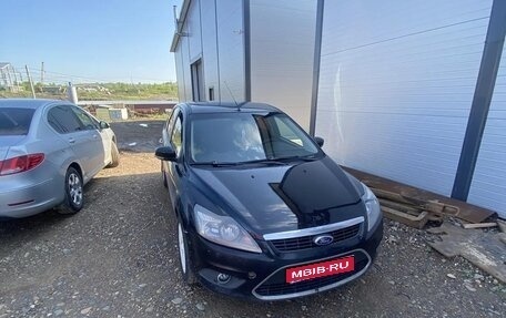 Ford Focus II рестайлинг, 2009 год, 550 000 рублей, 1 фотография