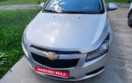 Chevrolet Cruze II, 2012 год, 590 000 рублей, 1 фотография