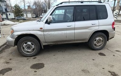 Mitsubishi Pajero Pinin, 2002 год, 500 000 рублей, 1 фотография