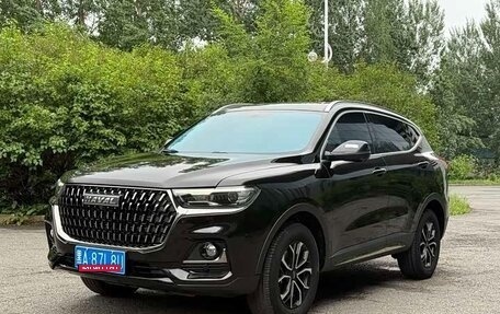 Haval H6, 2023 год, 1 330 285 рублей, 1 фотография