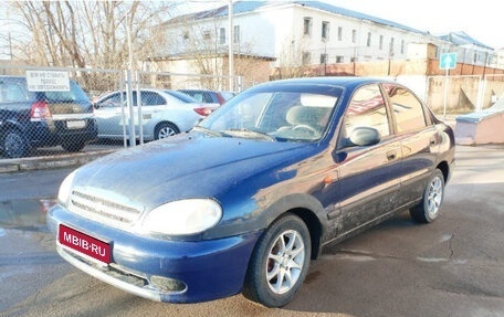 Chevrolet Lanos I, 2009 год, 149 900 рублей, 1 фотография