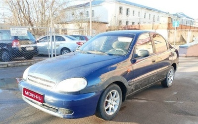 Chevrolet Lanos I, 2009 год, 149 900 рублей, 1 фотография