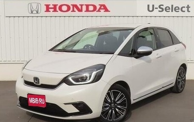 Honda Fit, 2021 год, 850 000 рублей, 1 фотография