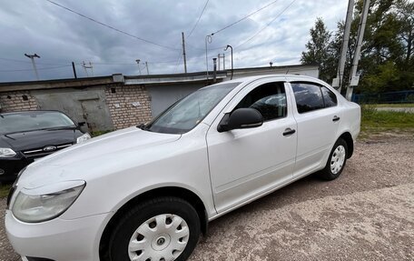Skoda Octavia, 2012 год, 599 000 рублей, 3 фотография