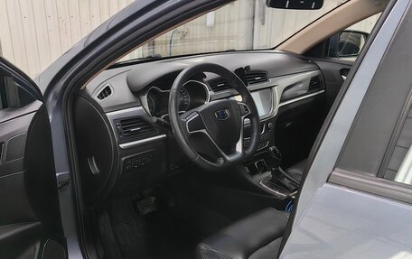 Geely Emgrand 7 I, 2019 год, 830 000 рублей, 3 фотография