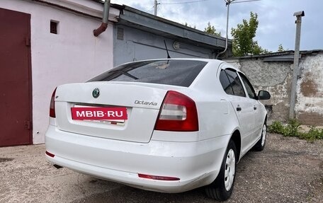 Skoda Octavia, 2012 год, 599 000 рублей, 4 фотография