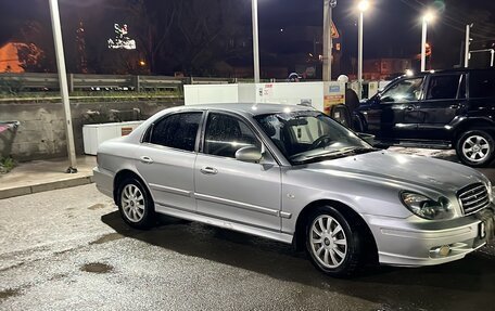 Hyundai Sonata IV рестайлинг, 2004 год, 280 000 рублей, 2 фотография