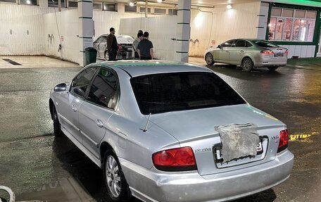 Hyundai Sonata IV рестайлинг, 2004 год, 280 000 рублей, 3 фотография