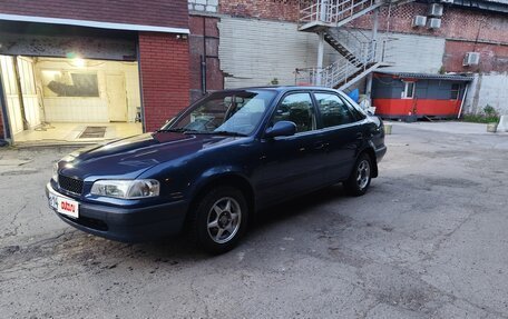 Toyota Sprinter VIII (E110), 1995 год, 300 000 рублей, 5 фотография