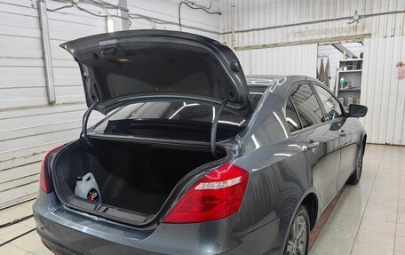 Geely Emgrand 7 I, 2019 год, 830 000 рублей, 13 фотография