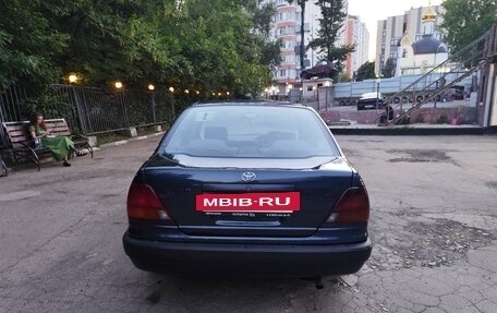 Toyota Sprinter VIII (E110), 1995 год, 300 000 рублей, 4 фотография