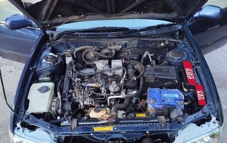 Toyota Sprinter VIII (E110), 1995 год, 300 000 рублей, 9 фотография