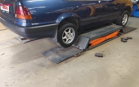 Toyota Sprinter VIII (E110), 1995 год, 300 000 рублей, 17 фотография