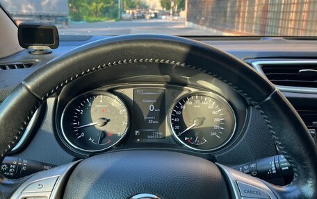 Nissan Qashqai, 2015 год, 1 380 000 рублей, 12 фотография