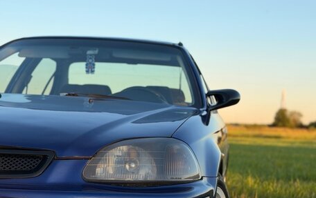 Honda Civic VII, 1998 год, 395 000 рублей, 6 фотография
