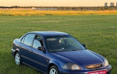 Honda Civic VII, 1998 год, 395 000 рублей, 2 фотография