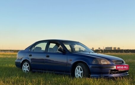Honda Civic VII, 1998 год, 395 000 рублей, 3 фотография