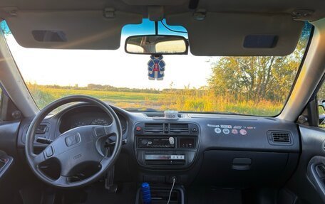 Honda Civic VII, 1998 год, 395 000 рублей, 9 фотография