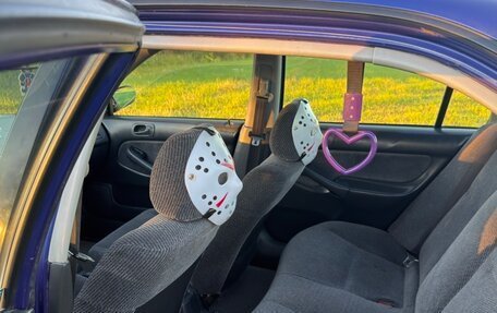 Honda Civic VII, 1998 год, 395 000 рублей, 10 фотография