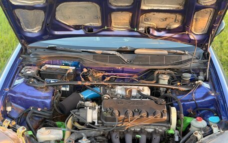 Honda Civic VII, 1998 год, 395 000 рублей, 11 фотография