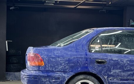 Honda Civic VII, 1998 год, 395 000 рублей, 14 фотография
