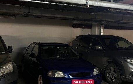Honda Civic VII, 1998 год, 395 000 рублей, 16 фотография