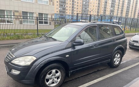 SsangYong Kyron I, 2013 год, 590 000 рублей, 2 фотография