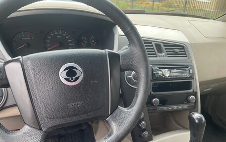 SsangYong Kyron I, 2013 год, 590 000 рублей, 9 фотография