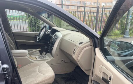 SsangYong Kyron I, 2013 год, 590 000 рублей, 11 фотография