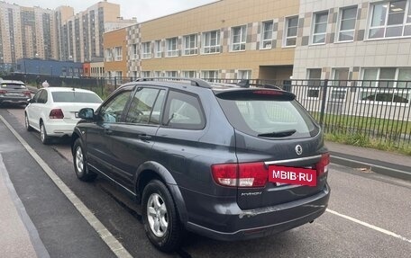 SsangYong Kyron I, 2013 год, 590 000 рублей, 3 фотография
