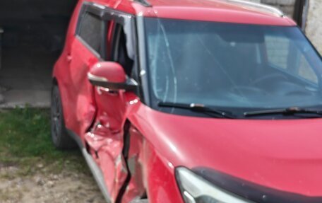 KIA Soul II рестайлинг, 2014 год, 700 000 рублей, 10 фотография