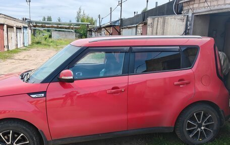 KIA Soul II рестайлинг, 2014 год, 700 000 рублей, 8 фотография