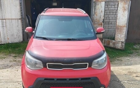 KIA Soul II рестайлинг, 2014 год, 700 000 рублей, 9 фотография