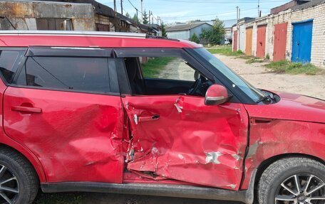 KIA Soul II рестайлинг, 2014 год, 700 000 рублей, 21 фотография