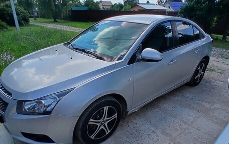 Chevrolet Cruze II, 2012 год, 590 000 рублей, 2 фотография