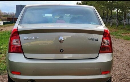 Renault Logan I, 2011 год, 520 000 рублей, 3 фотография