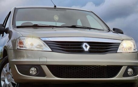 Renault Logan I, 2011 год, 520 000 рублей, 2 фотография