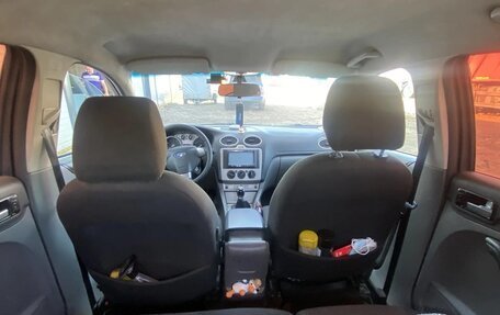 Ford Focus II рестайлинг, 2009 год, 550 000 рублей, 2 фотография