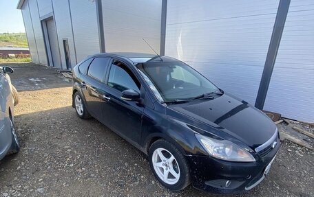 Ford Focus II рестайлинг, 2009 год, 550 000 рублей, 7 фотография
