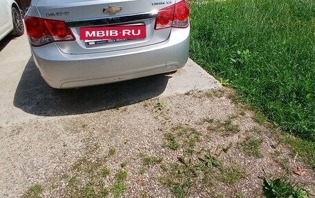 Chevrolet Cruze II, 2012 год, 590 000 рублей, 3 фотография
