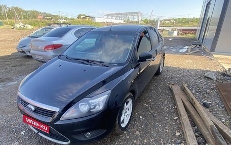 Ford Focus II рестайлинг, 2009 год, 550 000 рублей, 3 фотография