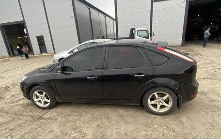 Ford Focus II рестайлинг, 2009 год, 550 000 рублей, 9 фотография