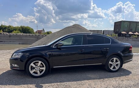 Volkswagen Passat B7, 2011 год, 1 250 000 рублей, 3 фотография
