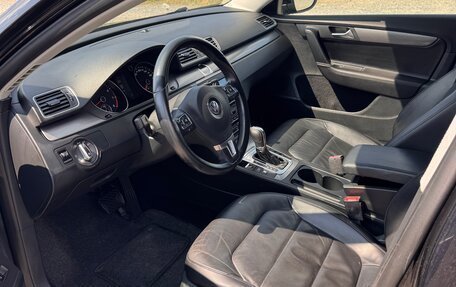 Volkswagen Passat B7, 2011 год, 1 250 000 рублей, 8 фотография